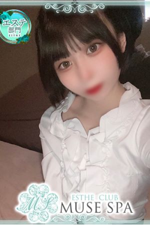 るか【アイドル級！黒髪美少女】