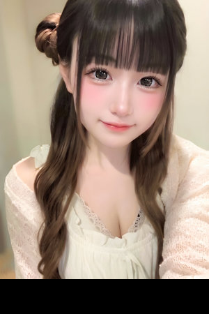未経験のふわ乳ねむ